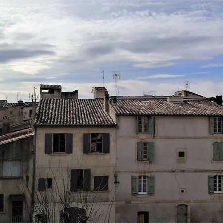Bel Appartement Au Coeur De La Cite Medievale Sommières Kültér fotó