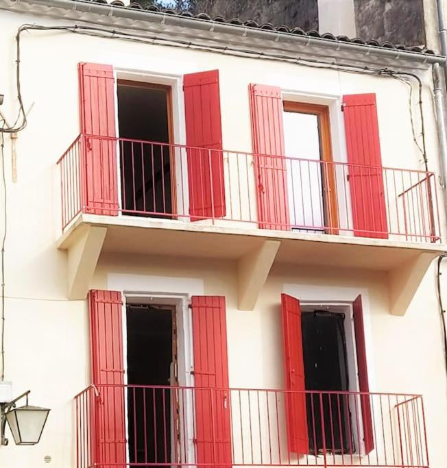 Bel Appartement Au Coeur De La Cite Medievale Sommières Kültér fotó