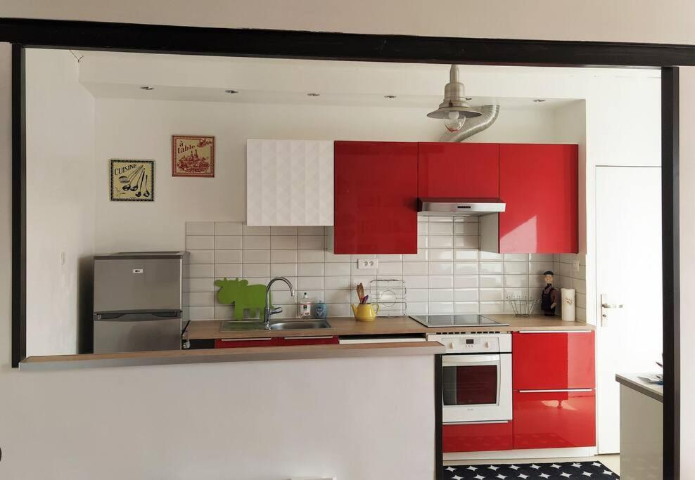 Bel Appartement Au Coeur De La Cite Medievale Sommières Kültér fotó