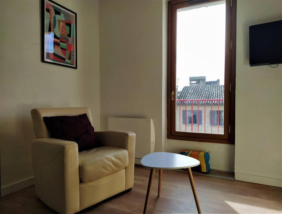 Bel Appartement Au Coeur De La Cite Medievale Sommières Kültér fotó