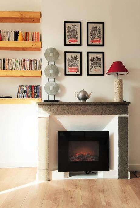 Bel Appartement Au Coeur De La Cite Medievale Sommières Kültér fotó