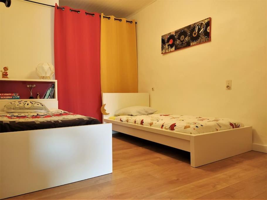 Bel Appartement Au Coeur De La Cite Medievale Sommières Kültér fotó